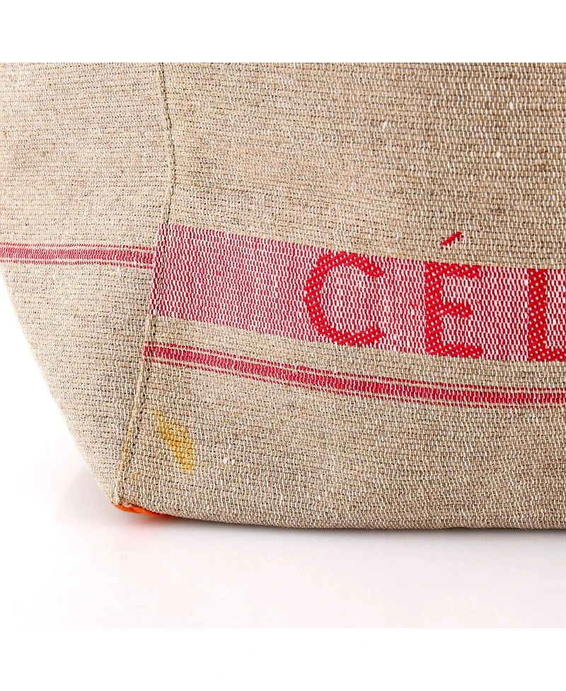 Pre-Owned Celine Medium Phantom Cabas Tote Canvas