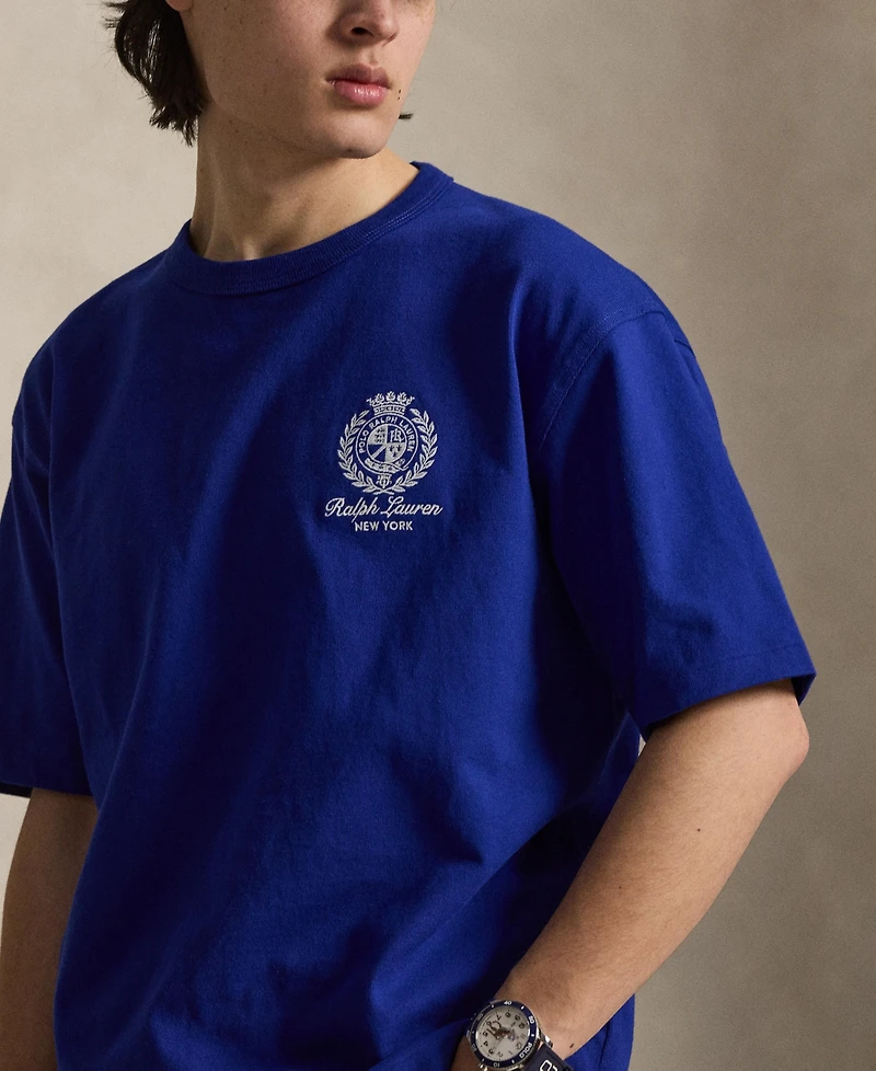 Polo Ralph Lauren Men's Jersey Graphic T-Shirt