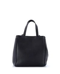 Pre-Owned Celine Small Folded Cabas Leather