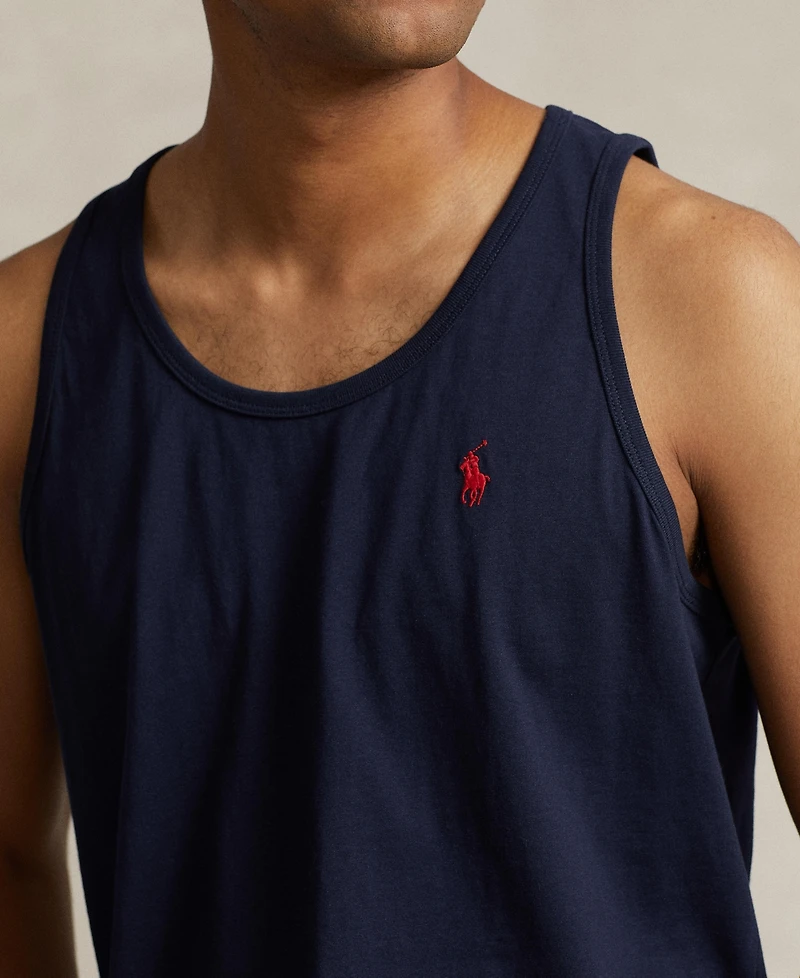 Polo Ralph Lauren Washed Jersey Tank