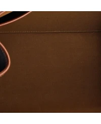 Pre-Owned Celine Mini Horizontal Cabas Tote Triomphe Coated Canvas