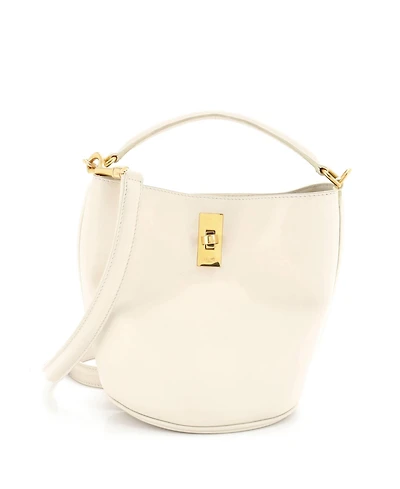 Pre-Owned Celine Teen Bucket 16 Bag Leather