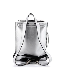 Pre-Owned Fendi Large Selleria Backpack Leather