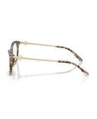 Tory Burch Women's Square Eyeglasses