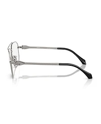 Versace Men's Square Eyeglasses