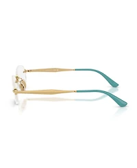 Vogue Eyewear Women's Round Eyeglasses