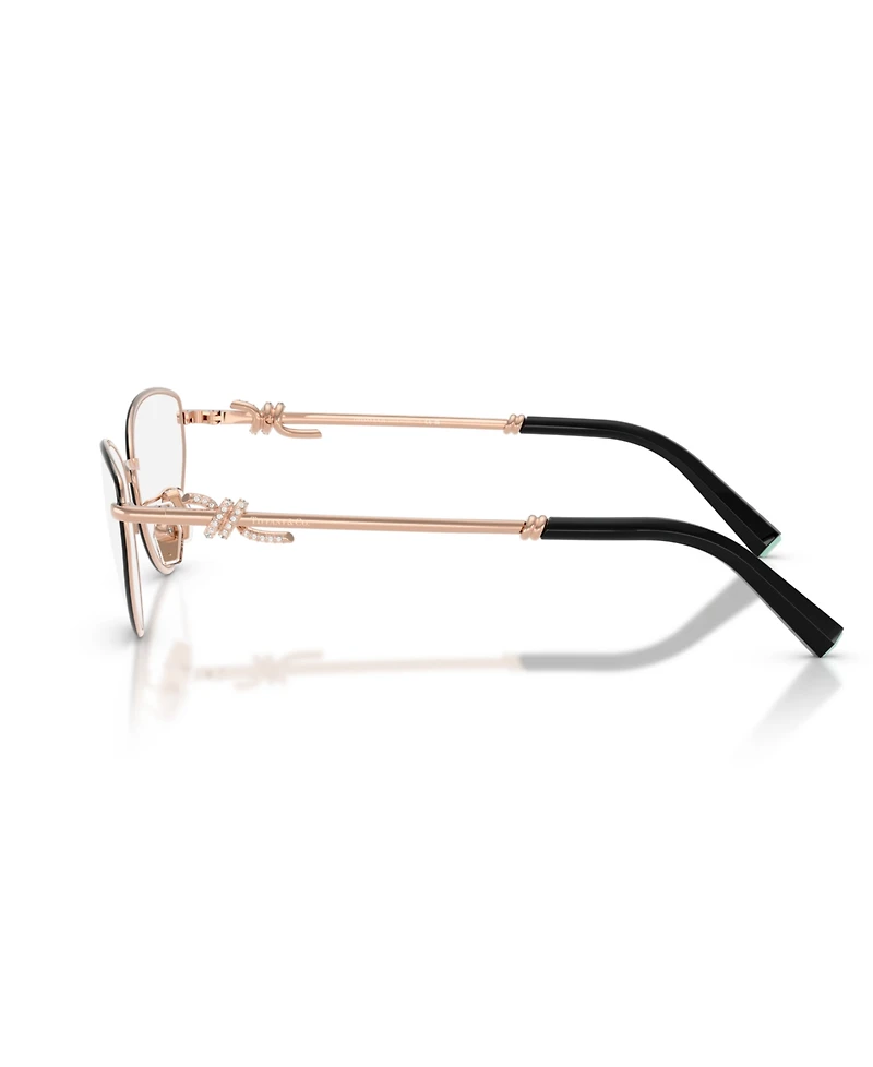 Tiffany & Co. Women's Cat Eye Eyeglasses