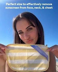 MakeUp Eraser Sunscreen Eraser