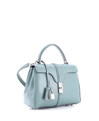 Pre-Owned Celine Small 16 Top Handle Bag Smooth Calfskin