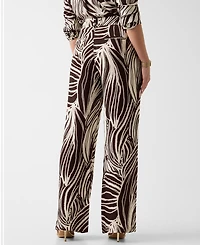 Guess Women's Wide-Leg Pull-On Pants