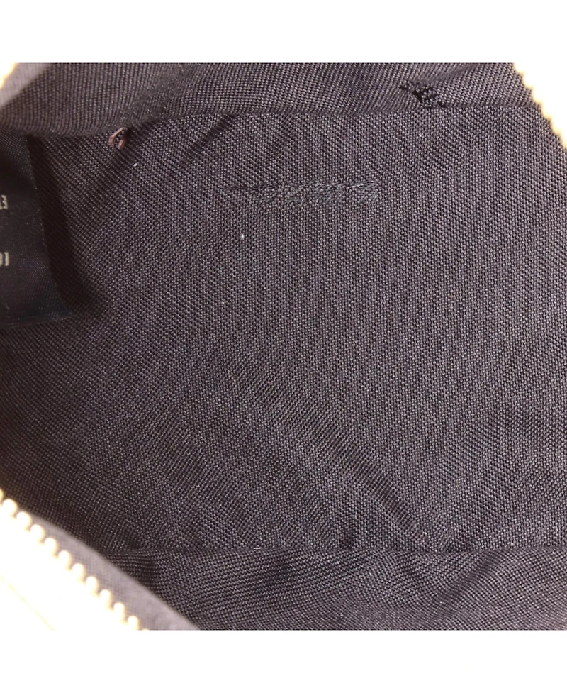 Pre-Owned Fendi Small Fendigraphy Bag Zucca Canvas