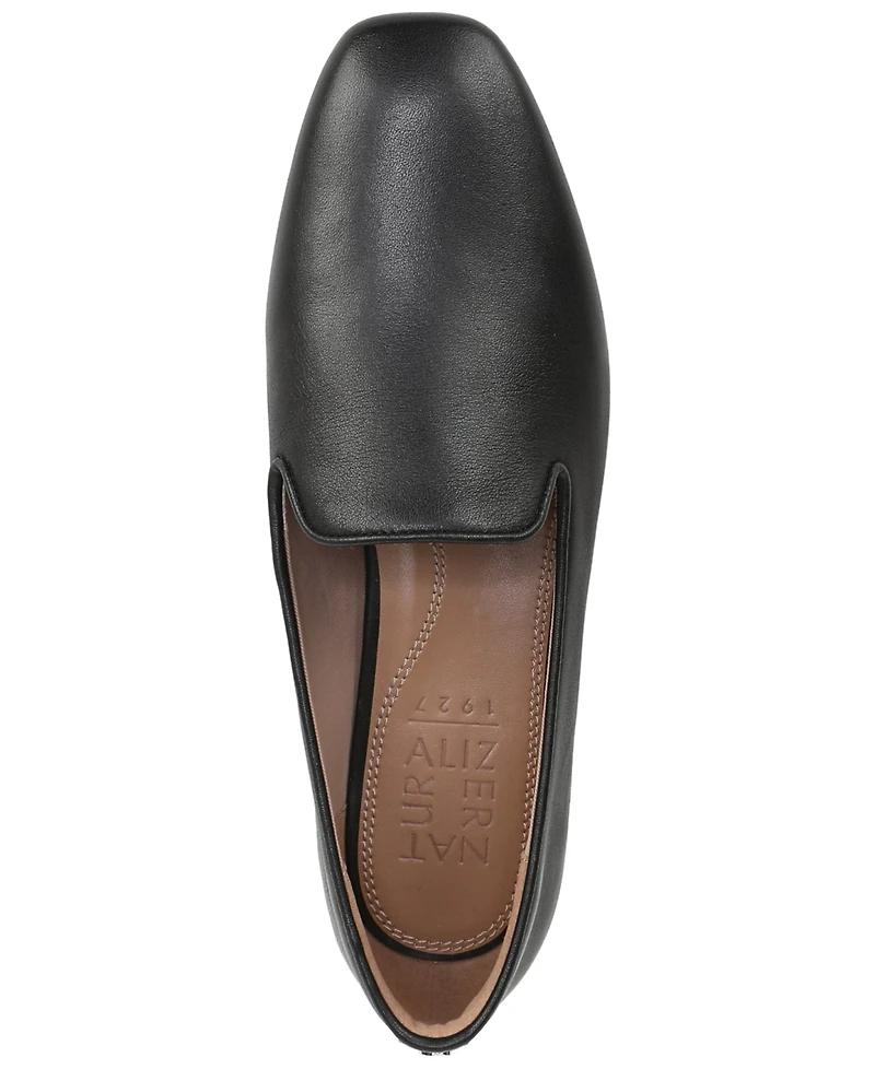 Naturalizer Women's Charm Ballerina Square Toe Flats
