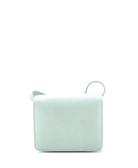 Pre-Owned Celine Small Classic Box Bag Grainy Leather