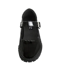 French Toast School Shoes Girls' Uniform Approved Durable Everyday Wear Comfort Fit Classic Style