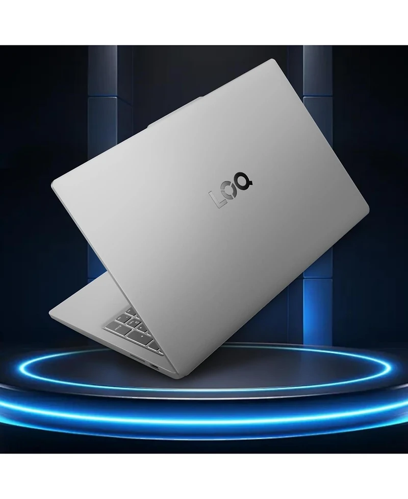 Lenovo Loq Traditional Laptop Intel Core i5 12GB Ram Nvidia GeForce Rtx 2050 512GB Ssd Storage Windows 11 Home 144Hz