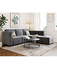 gaomon Sectional Sofa, U Shape Sectional Couch