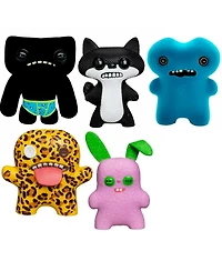 Fuggler Zuru Collectible Figures 5 Pack Random Box