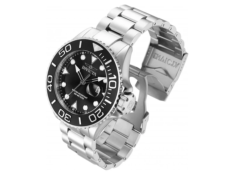 Invicta Men's 28765 Pro Diver Quartz 3 Hand Dial Watch