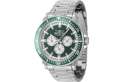 Invicta Men's 47514 Ti-22 Quartz 3 Hand Dial Watch