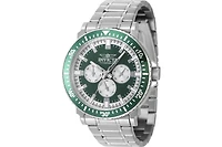 Invicta Men's 47514 Ti-22 Quartz 3 Hand Dial Watch