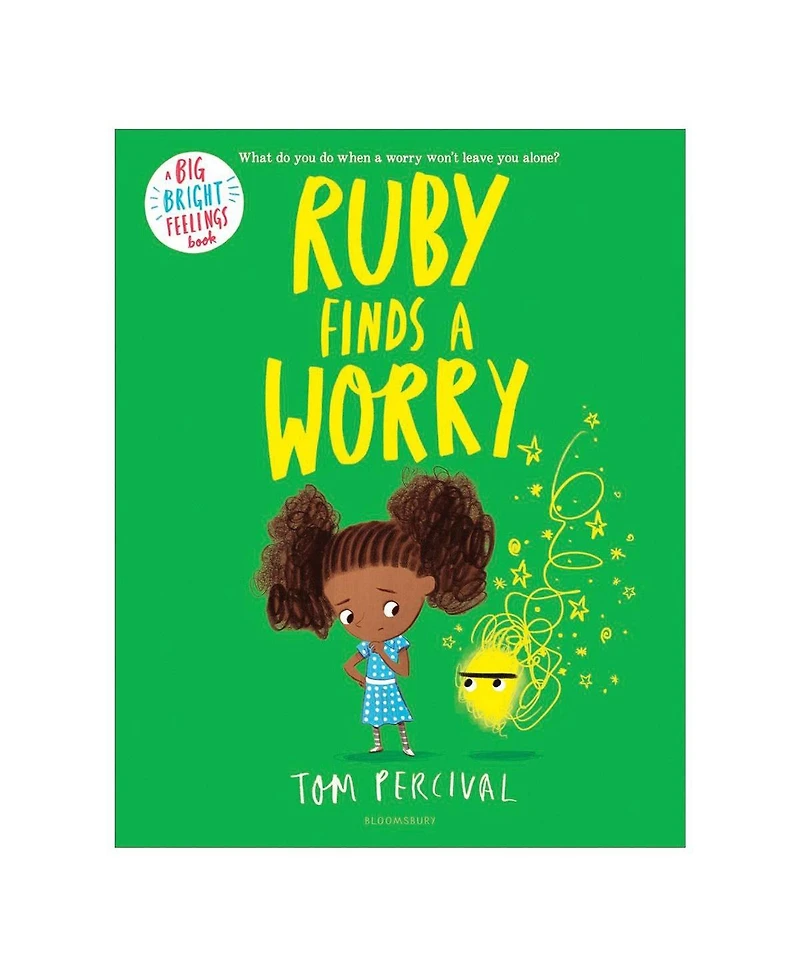 Kaplan Early Learning Big Bright Feelings Paperback Books - Set of 6