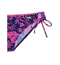Lascana Women's Tropical Side Tie Bikini Swimsuit Bottom