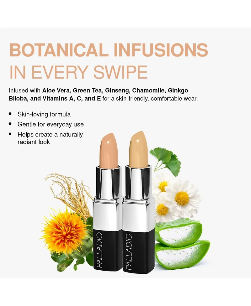 Palladio Stick Concealer