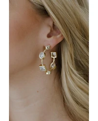 Untamed Petals Ravenna Hoop