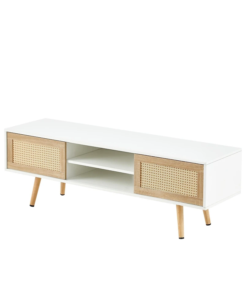 Rainsken Rattan Coffee Table