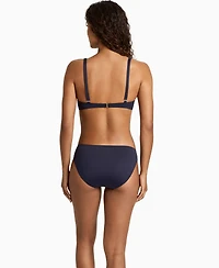 Lauren Ralph Women's Printed Full-Coverage Ring Hipster Bottom