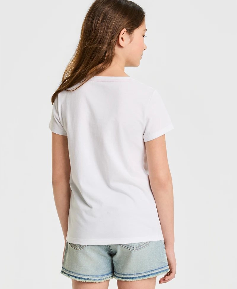 Epic Threads Big Girls' Xs-xl Flag Graphic T-Shirt, Macy's Exclusive