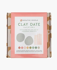 Uncommon Goods Clay Date And Conversation Diy Kit For 2