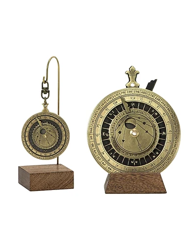 Uncommon Goods Desktop Celestial Tide Dial Desk Accessory