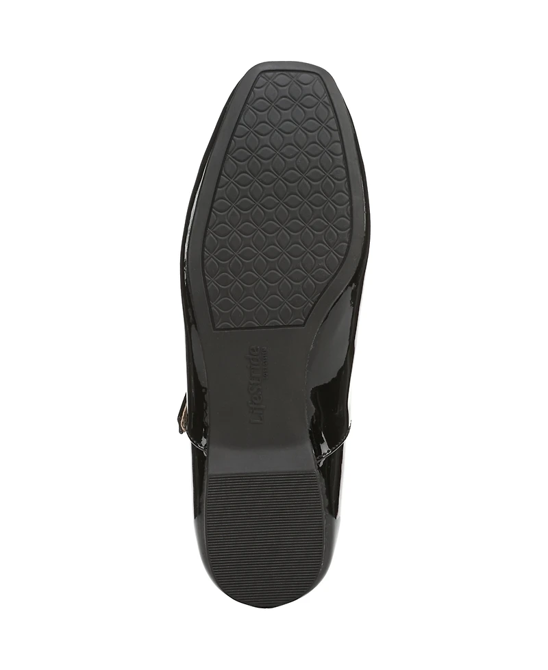 LifeStride Women's Beloved 2 Mary Jane Flats