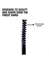 Palladio Brow Gel, Clear