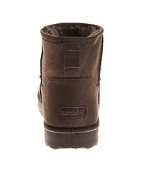 Avalanche Men's Cozy Winter Shoes Warm, Comfortable, and Durable Footwear