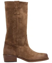 Dolce Vita Women's Romie Engineer Square Toe Boots
