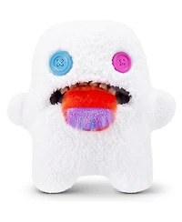 Fugglers Hairy Fuggs Oogah Boogah Rainbow Tongue 9 Inch Plush Toy