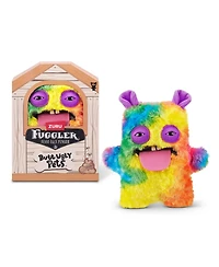 Fuggler Butt Ugly Pets Cheeky Guinea Pig Yellow Funny Ugly Monster Plush Toy 9 Inch