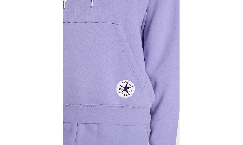 Converse Women's Chuck Taylor Patch Pullover Hoodie