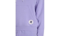 Converse Women's Chuck Taylor Patch Pullover Hoodie