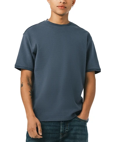Buffalo David Bitton Men's Kellen Short-Sleeve Crewneck T-Shirt