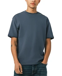 Buffalo David Bitton Men's Kellen Short-Sleeve Crewneck T-Shirt