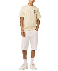 Buffalo David Bitton Men's Tirvo Short-Sleeve Graphic T-Shirt