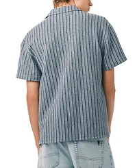Buffalo David Bitton Men's Koddy Regular-Fit Short-Sleeve Shirt