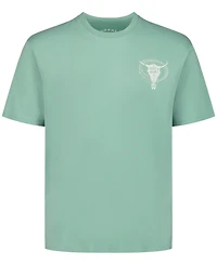 Buffalo David Bitton Men's Teyze Short-Sleeve Crewneck T-Shirt