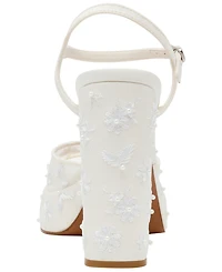 Steve Madden Women's Liandra-Embellished Platform Dress Sandals