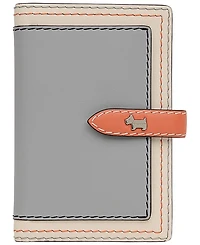 Radley London Willis Street Color-Block Mini Passport Holder Wallet