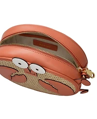 Radley London Clawde Crab Mini Crossbody Bag