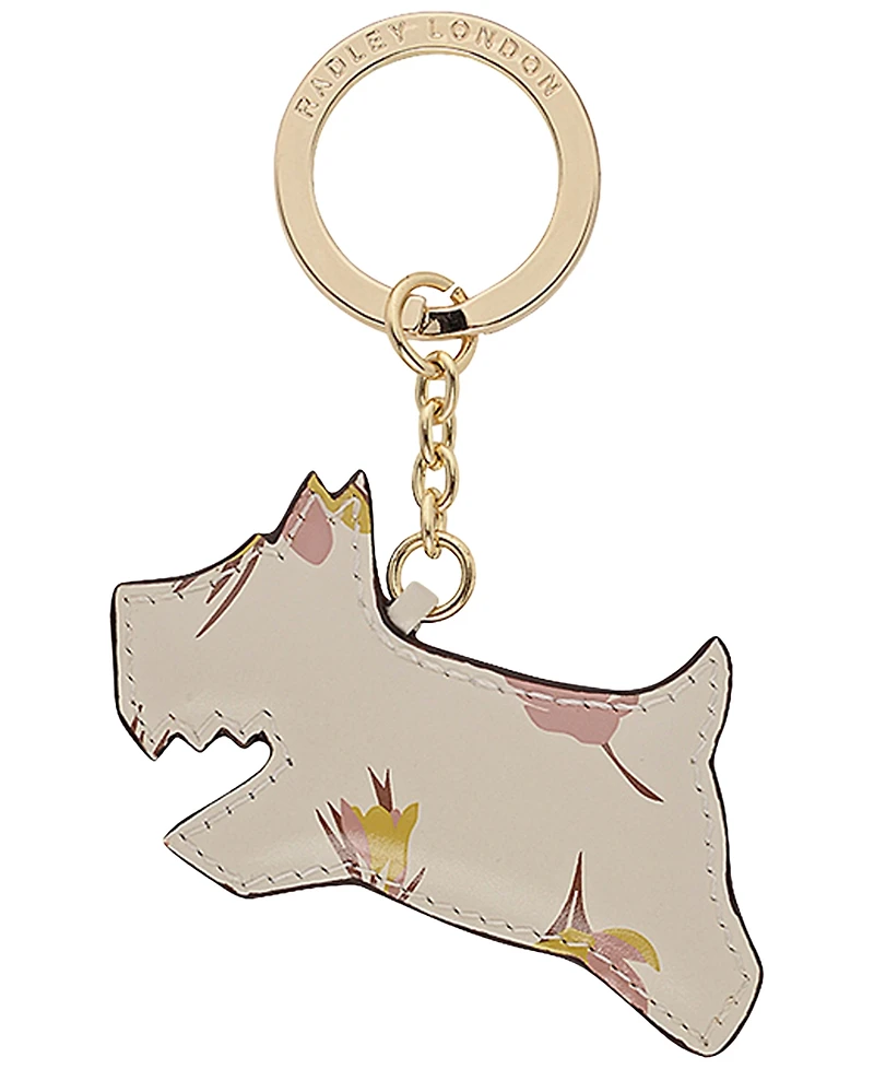 Radley London Spring Daze Mini Keyring Purse Wallet